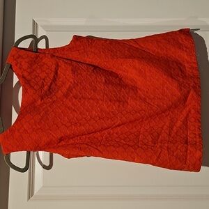 Talbots Top - Orange
